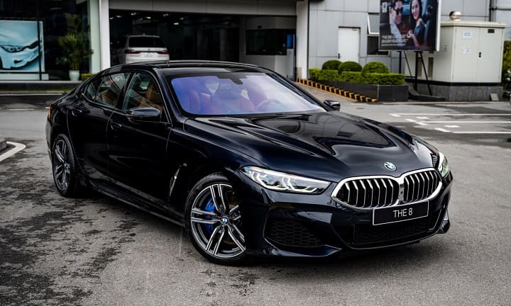 BMW - hãng xe ô tô sang trọng và đẳng cấp BMW- hãng xe ô tô sang trọng và đẳng cấp